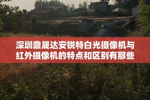 深圳鼎晟达安锐特白光**机与红外**机的特点和区别有那些？