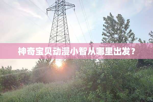 神奇宝贝动漫小智从哪里出发？