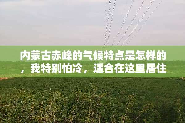 ***赤峰的气候特点是怎样的，我特别怕冷，适合在这里居住吗