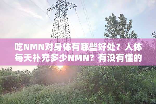 吃NMN对身体有哪些好处？人体每天补充多少NMN？有没有懂的
