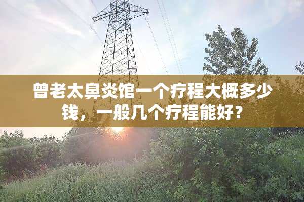 曾老太鼻炎馆一个疗程大概多少钱，一般几个疗程能好？