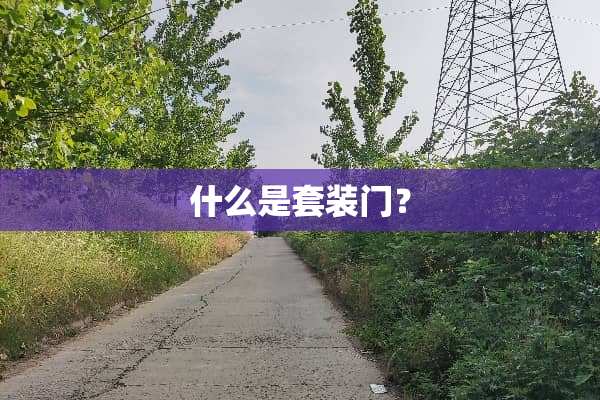 什么是套装门？