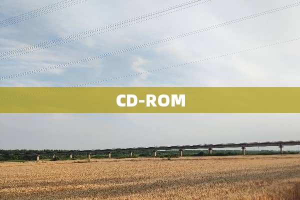 CD-ROM