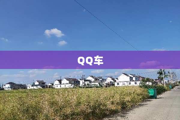 QQ车