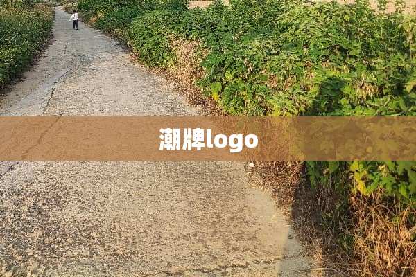 潮牌logo