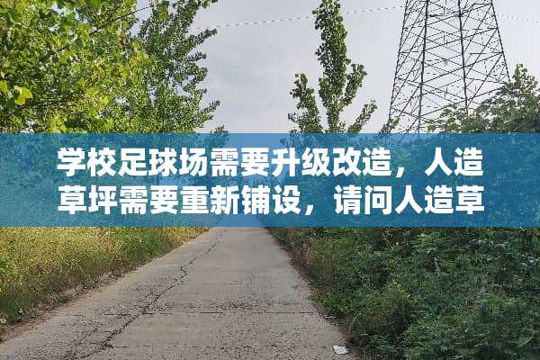 学校**场需要升级改造，人造草坪需要重新铺设，请问人造草坪检测设备有哪些呢？