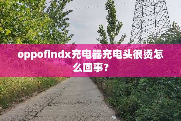 oppofindx充电器充电头很烫怎么回事？