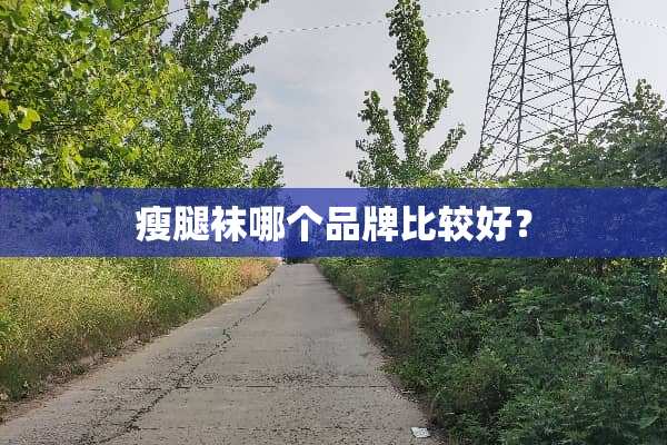 瘦腿袜哪个品牌比较好？