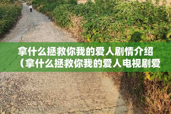 拿什么拯救你我的爱人剧情介绍（拿什么拯救你我的爱人电视剧爱奇艺）