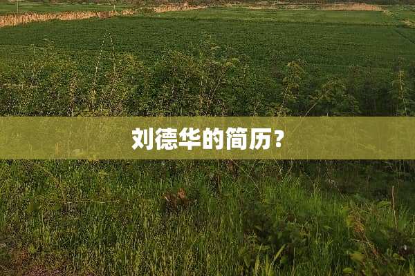 ***的简历？