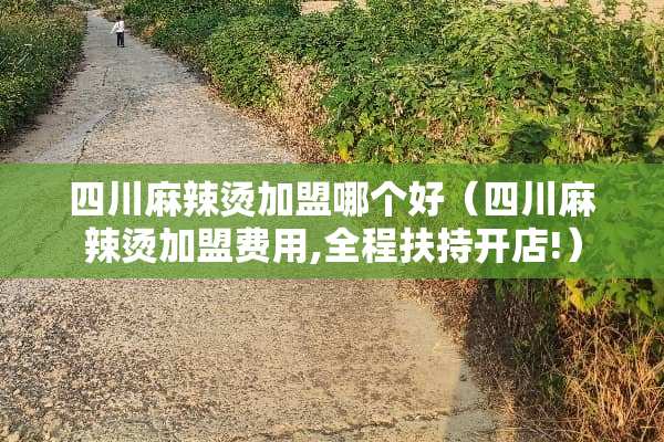 四川麻辣烫加盟哪个好（四川麻辣烫加盟费用,全程扶持开店!）