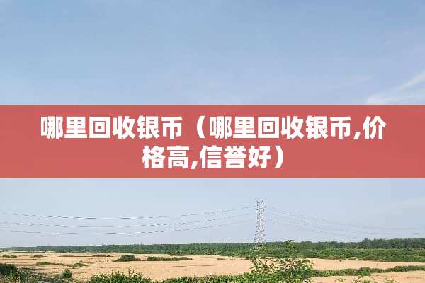 哪里回收银币（哪里回收银币,价格高,信誉好）