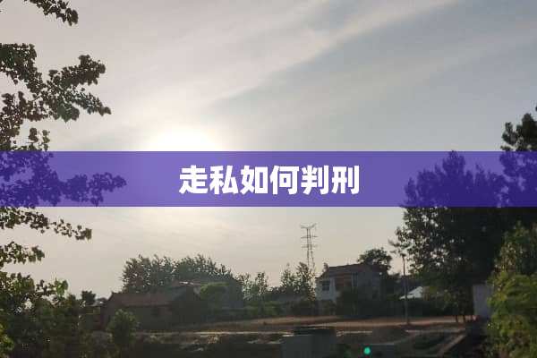 **如何判刑