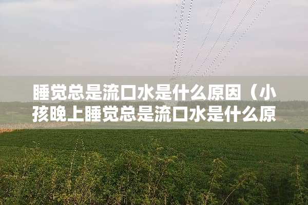 睡觉总是流口水是什么原因（小孩晚上睡觉总是流口水是什么原因）