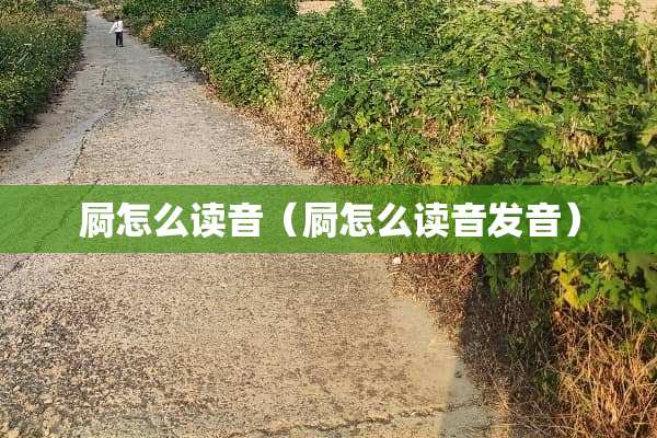 屙怎么读音（屙怎么读音发音）