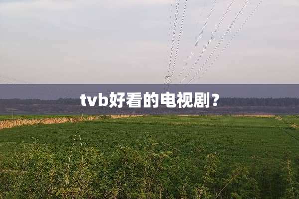 tvb好看的电视剧？