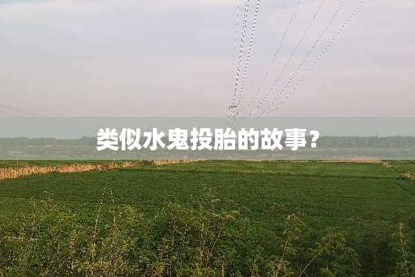 类似水鬼投胎的故事？