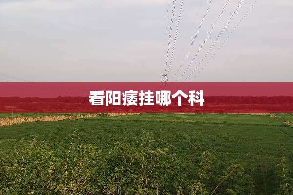 看**挂哪个科