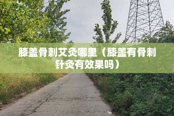 膝盖骨刺艾灸哪里（膝盖有骨刺针灸有效果吗）