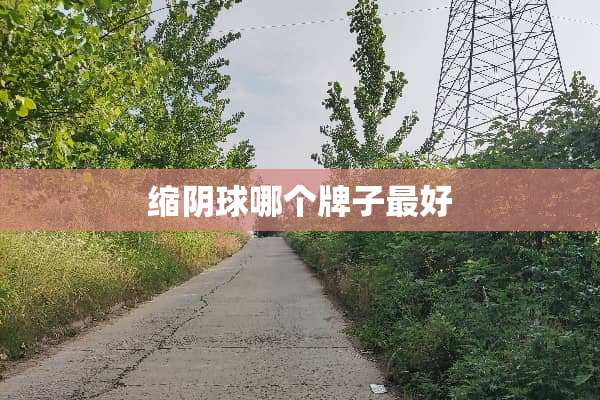 缩*球哪个牌子最好