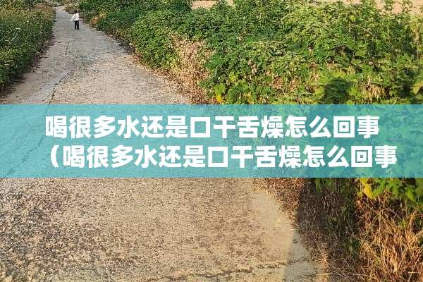 喝很多水还是口干舌燥怎么回事（喝很多水还是口干舌燥怎么回事,精神压力大）
