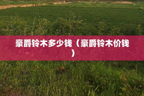豪爵铃木多少钱（豪爵铃木价钱）