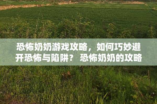恐怖奶奶游戏攻略，如何巧妙避开恐怖与陷阱？ 恐怖奶奶的攻略