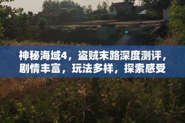 神秘海域4，盗贼末路深度测评，剧情丰富，玩法多样，探索感受满分 狼人杀熊的玩法