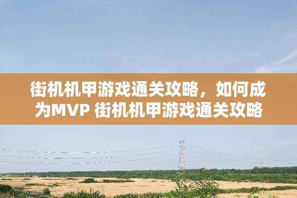 街机机甲游戏通关攻略，如何成为MVP 街机机甲游戏通关攻略