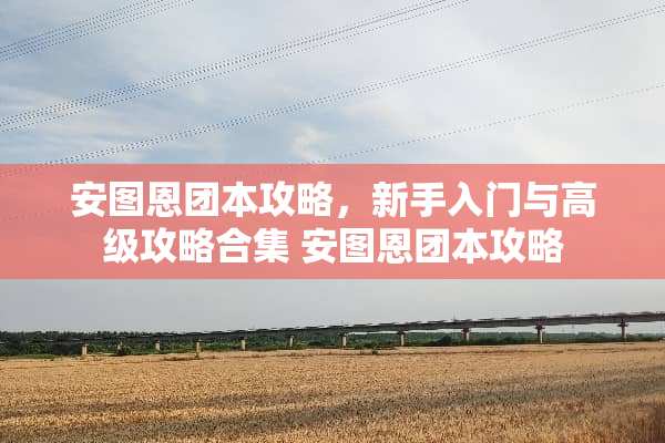 安图恩团本攻略，新手入门与高级攻略合集 安图恩团本攻略