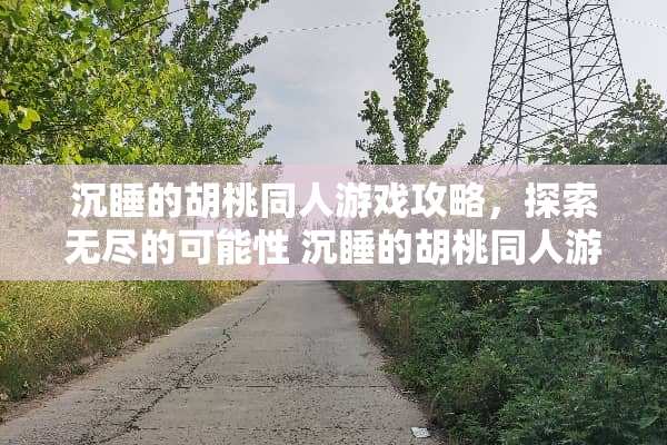 沉睡的胡桃同人游戏攻略，探索无尽的可能性 沉睡的胡桃同人游戏攻略