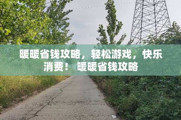 暖暖省钱攻略，轻松游戏，快乐消费！ 暖暖省钱攻略