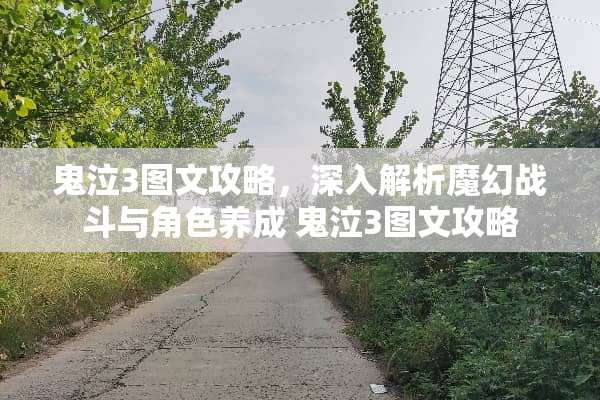 鬼泣3图文攻略，深入解析魔幻战斗与角色养成 鬼泣3图文攻略