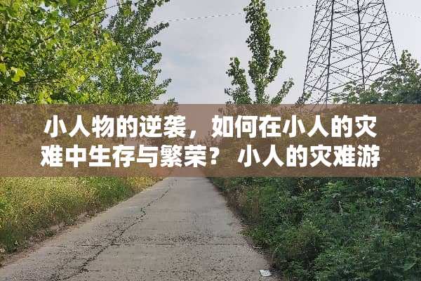 小人物的逆袭，如何在小人的灾难中生存与繁荣？ 小人的灾难游戏攻略