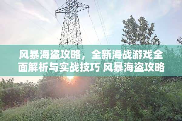 风暴海盗攻略，全新海战游戏全面解析与实战技巧 风暴海盗攻略
