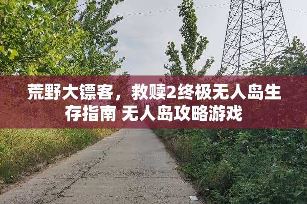 荒野大镖客，救赎2终极无人岛生存指南 无人岛攻略游戏