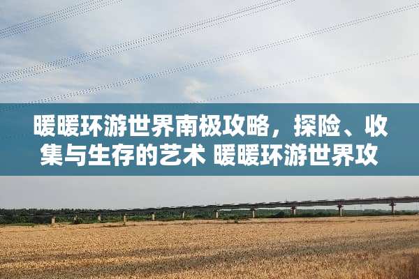 暖暖环游世界南极攻略，探险、收集与生存的艺术 暖暖环游世界攻略南极