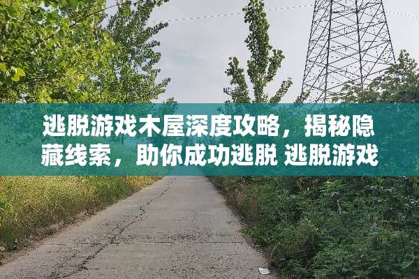 逃脱游戏木屋深度攻略，揭秘隐藏线索，助你成功逃脱 逃脱游戏木屋攻略