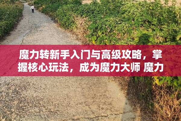 魔力转新手入门与高级攻略，掌握核心玩法，成为魔力大师 魔力转的玩法图解
