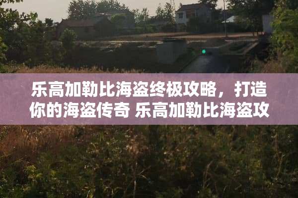 乐高加勒比海盗终极攻略，打造你的海盗传奇 乐高加勒比海盗攻略