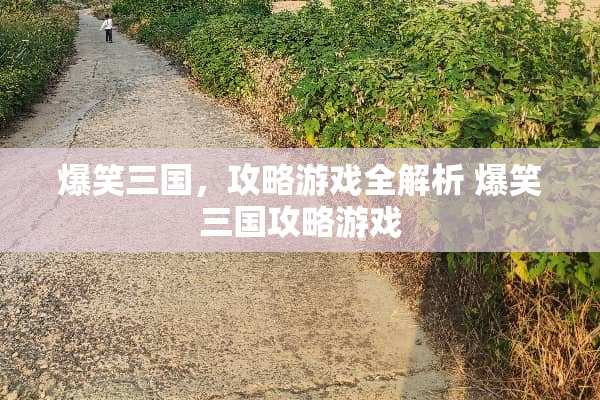 爆笑三国，攻略游戏全解析 爆笑三国攻略游戏