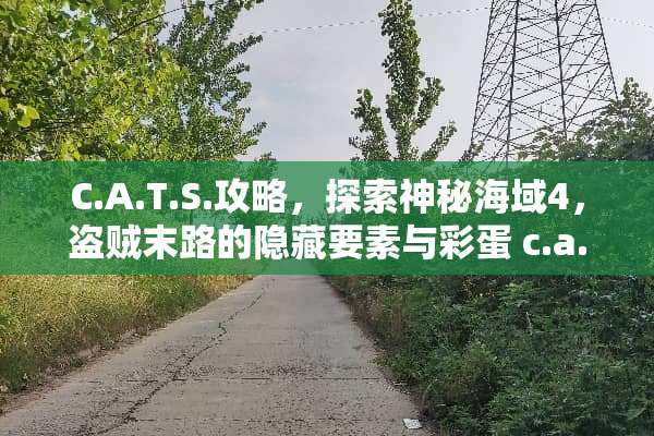 C.A.T.S.攻略，探索神秘海域4，盗贼末路的隐藏要素与彩蛋 c.a.t.s攻略