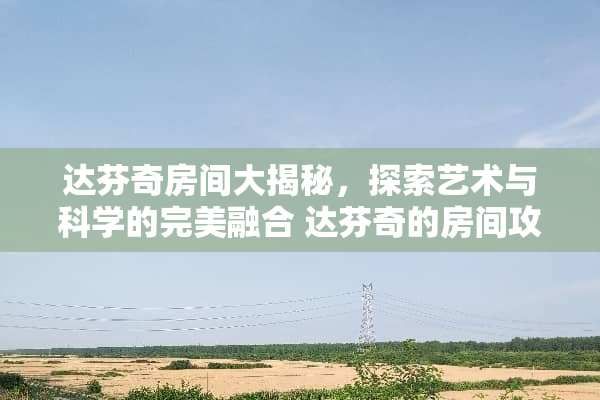 达芬奇房间大揭秘，探索艺术与科学的完美融合 达芬奇的房间攻略