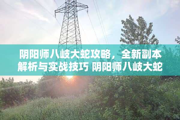 *阳师八岐大蛇攻略，全新副本解析与实战技巧*阳师八岐大蛇攻略