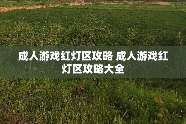 **游戏***攻略**游戏***攻略大全