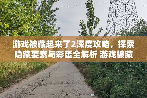 游戏被藏起来了2深度攻略，探索隐藏要素与彩蛋全解析 游戏被藏起来了2攻略
