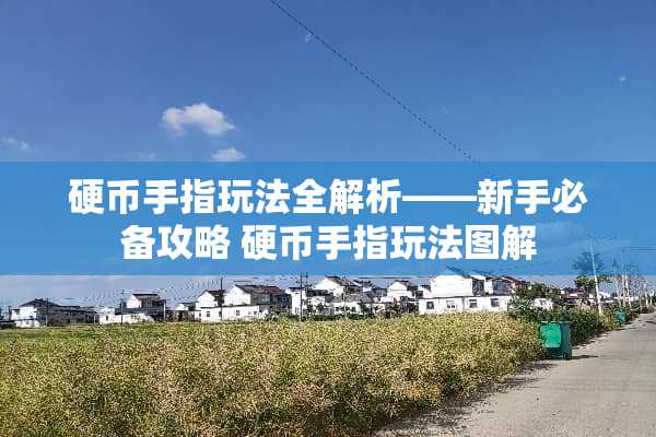 **手指玩法全解析——新手必备攻略**手指玩法图解