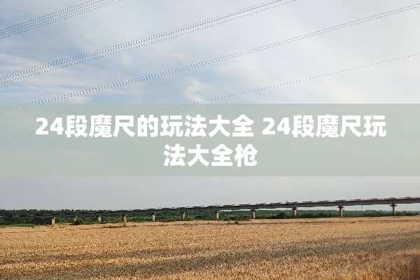 24段魔尺的玩法大全 24段魔尺玩法大全*