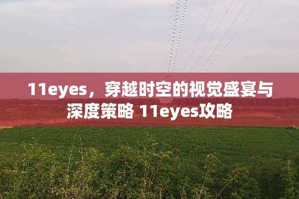 11eyes，穿越时空的视觉盛宴与深度策略 11eyes攻略