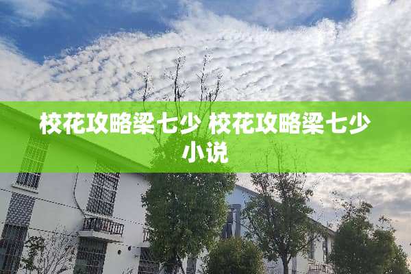 校花攻略梁七少 校花攻略梁七少小说